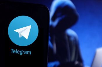 Mercados chineses na dark web usam Telegram para transação ilegal de criptomoeda