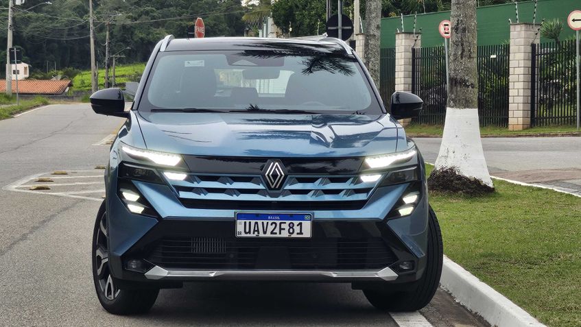 Renault Boreal (Review)