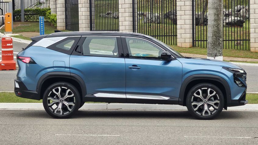 Renault Boreal (Review)