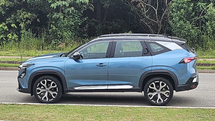 Renault Boreal (Review)