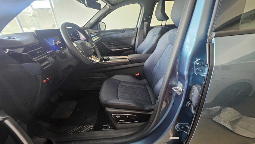 Renault Boreal (Review)