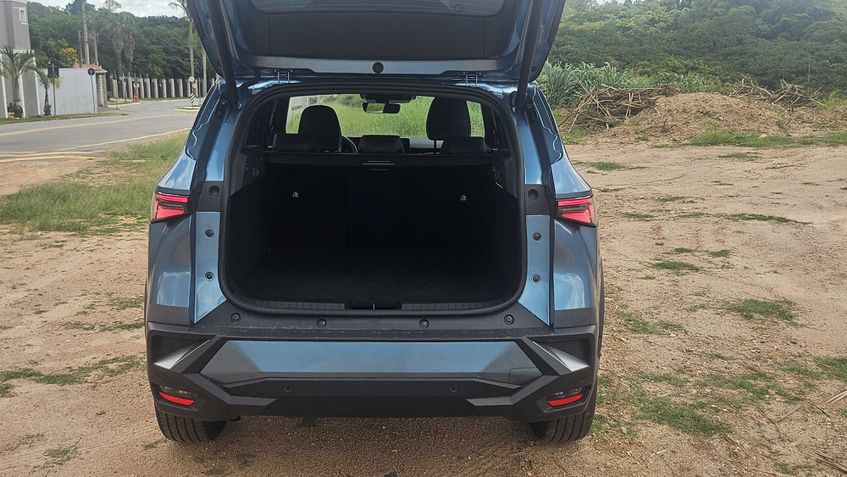 Renault Boreal (Review)