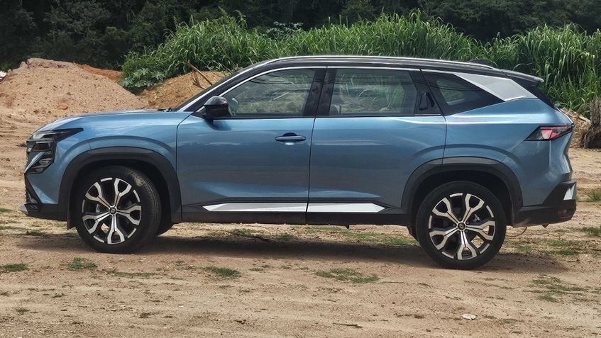 Renault Boreal (Review)