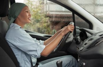 3 dicas para ajustar o banco do carro na posição ideal