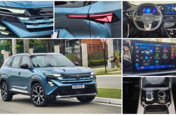 3 motivos para comprar o Renault Boreal e 2 para fugir do SUV francês