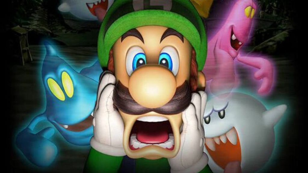 Imagem de Luigi's Mansion