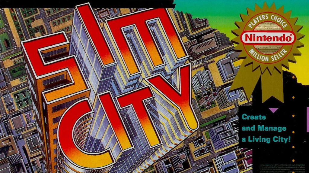 Imagem de SimCity
