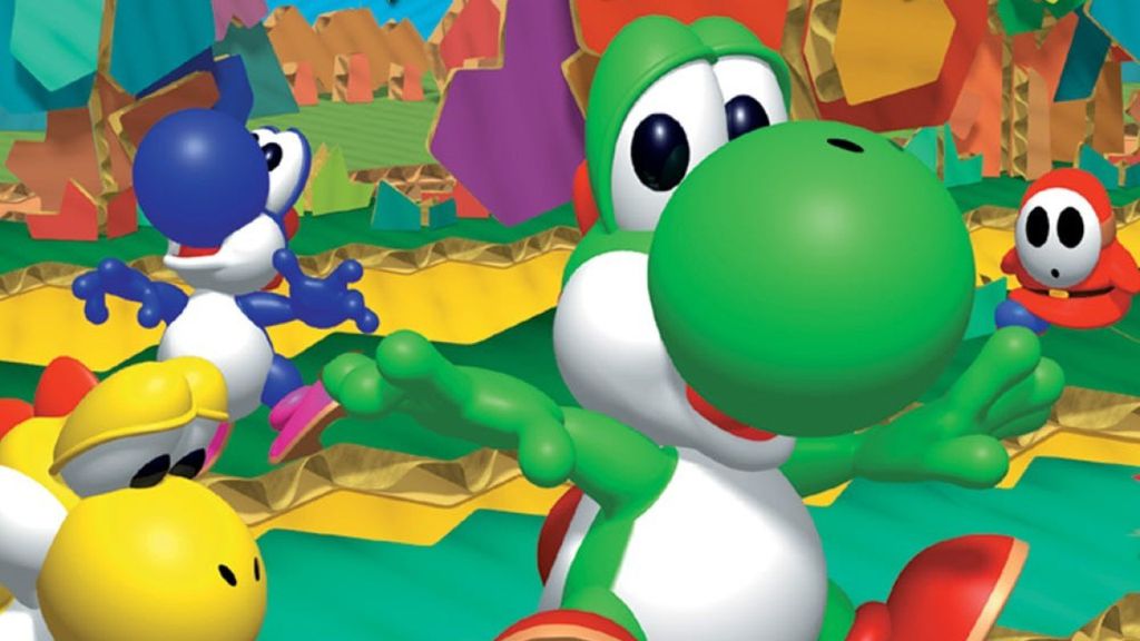 Imagem de Yoshi's Story