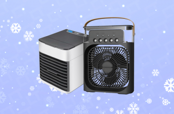 Mini ar-condicionado portátil funciona mesmo? Veja 5 modelos por menos de R$ 200