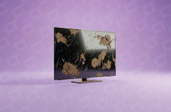 TV de enchente tem conserto? Saiba o que fazer antes de ligar na tomada