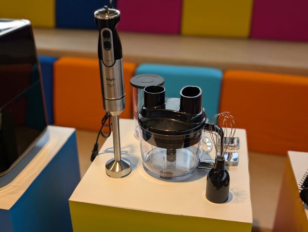 Elgin - Evento de lançamentos de 2026