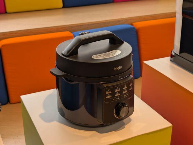 Elgin - Evento de lançamentos de 2026