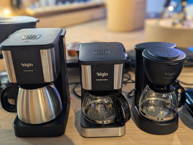 Elgin - Evento de lançamentos de 2026