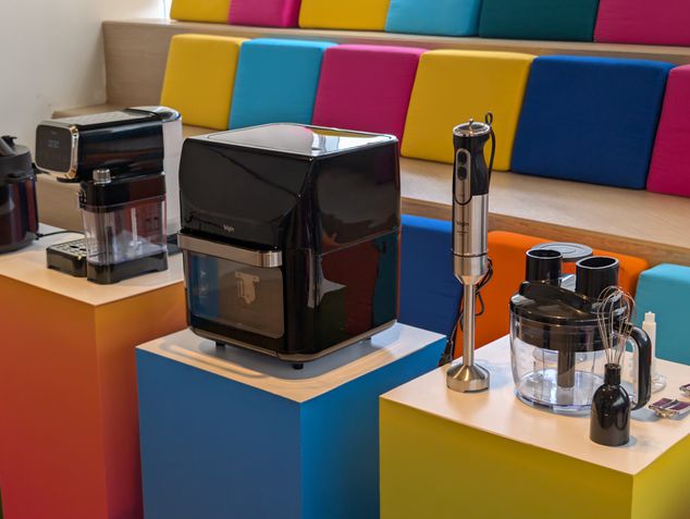 Elgin - Evento de lançamentos de 2026