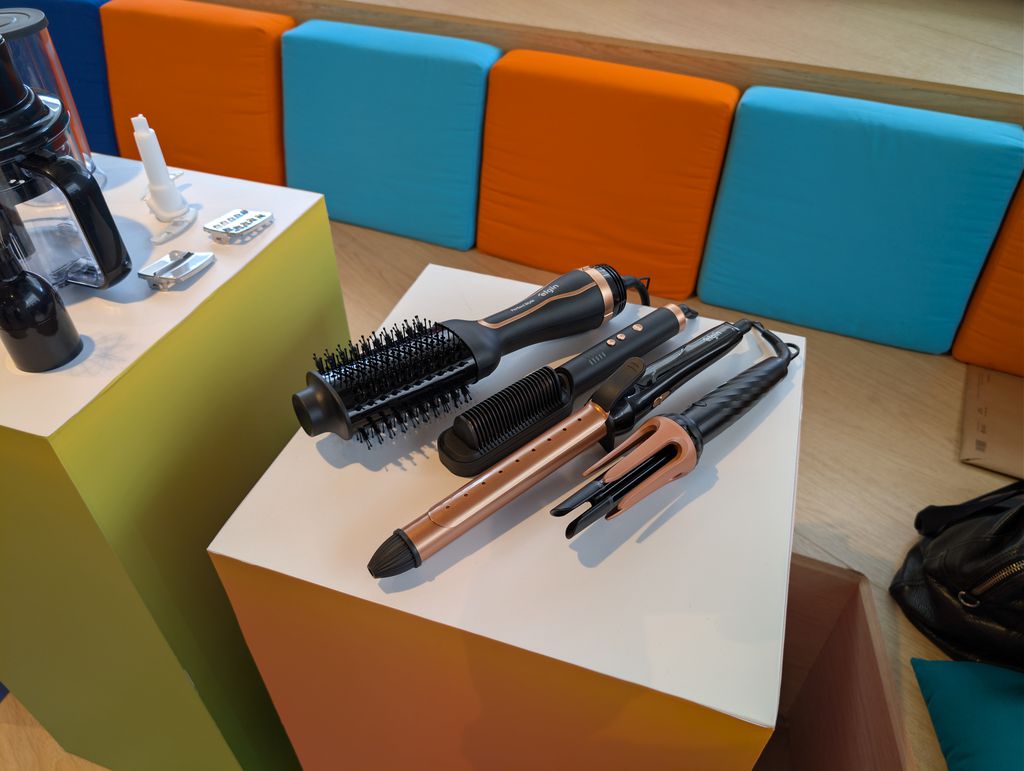 linha de cuidados pessoais 2026 elgin