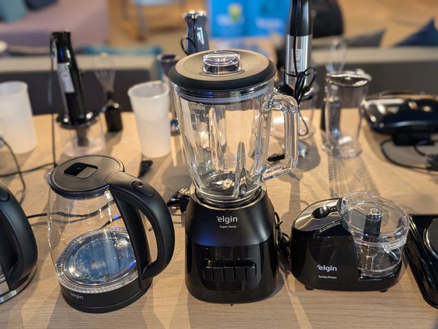 Elgin - Evento de lançamentos de 2026