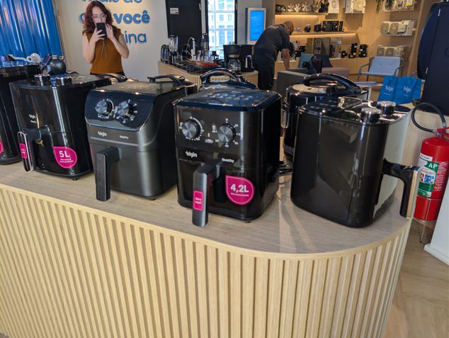 Elgin - Evento de lançamentos de 2026