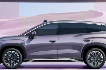 BYD mostra como vai ser SUV elétrico com “modo cama” para viagens