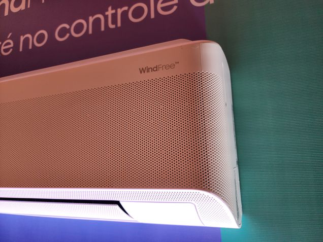 Samsung WindFree AI e Samsung WindFree POWERVolt AI