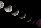 Qual é a fase da Lua hoje (1º)? Veja calendário lunar de março de 2026