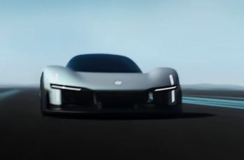 Xiaomi prepara supercarro para desafiar Ferrari, mas não nas ruas