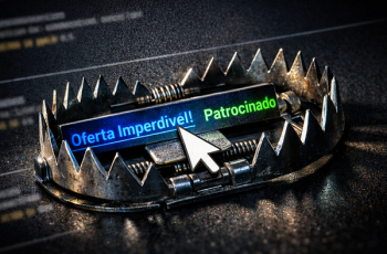 O perigo do "Patrocinado": como identificar anúncios falsos nas buscas do Google