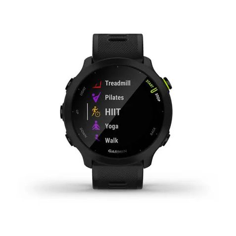 Rel&oacute;gio Garmin Forerunner 55