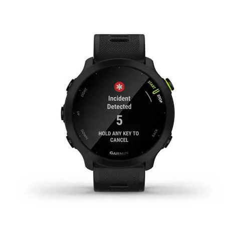 Rel&oacute;gio Garmin Forerunner 55