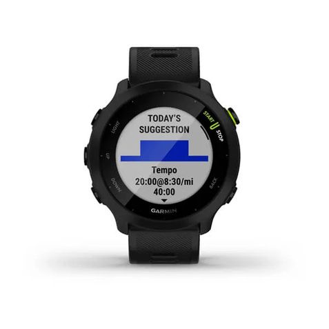 Rel&oacute;gio Garmin Forerunner 55