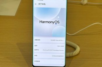 O que é o HarmonyOS e como o sistema da Huawei quer bater o Android e iOS