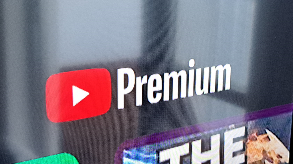 Youtube Premium