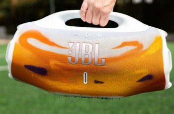 Magalu faz queima de JBL Boombox 4; caixa de som tem 210 W e 34 horas de bateria