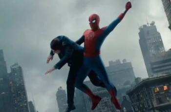 Imagem do novo filme do Homem-Aranha pode ter revelado personagem de Sadie Sink