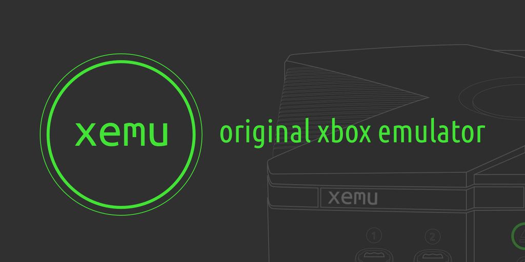 Imagem do Xemu