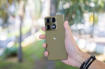 Lançamentos da Motorola com preço no chão no Magalu; 4 celulares em oferta