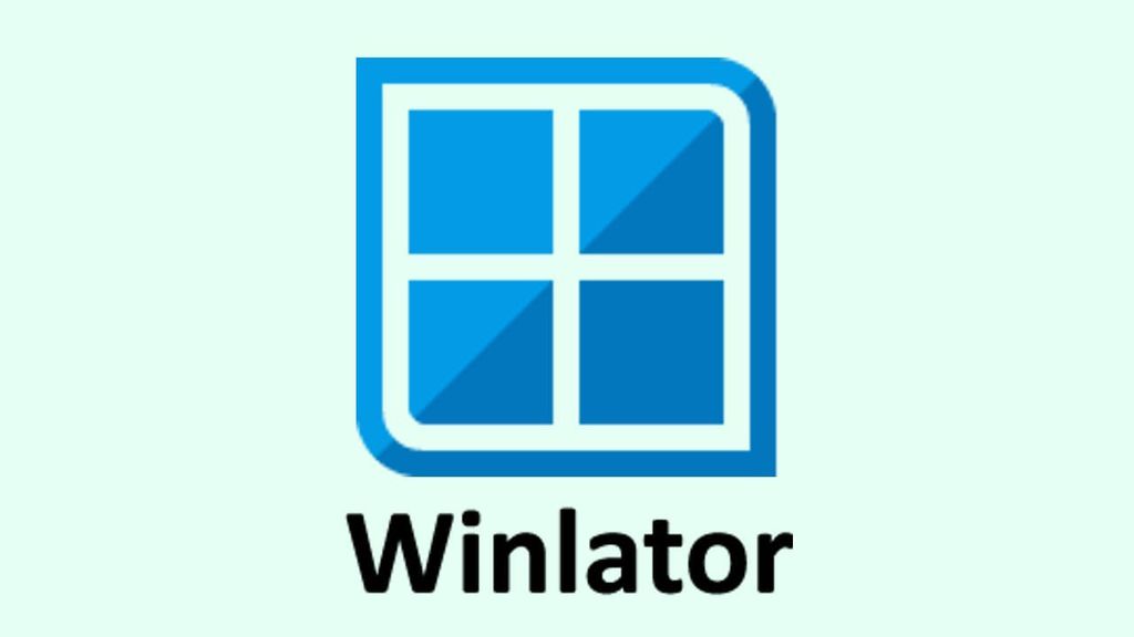 Imagem do emulador Winlator