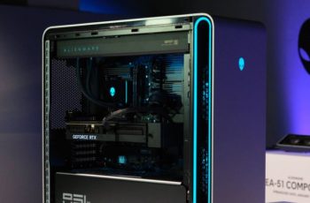 Alienware revela novo PC Area-51 equipado com Ryzen 9 9950X3D2