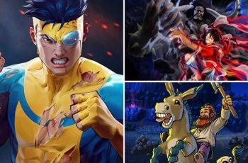 Invincible VS. e mais jogos grátis para curtir no fim de semana