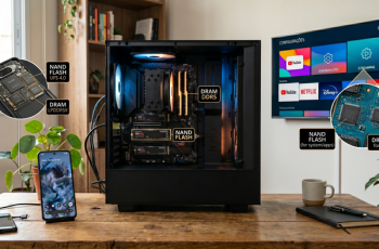 PC, celular ou TV: o que comprar agora e o que pode esperar em 2026