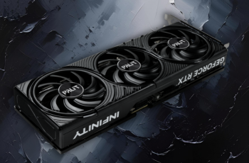RTX 60? Palit afirma que já trabalha com placas Galax HOF de próxima geração