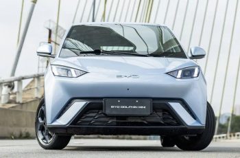BYD derruba preço do Dolphin Mini e vende elétrico mais barato que Polo