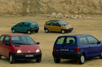 Quanto custaria um Renault Twingo hoje, com a correção da inflação?