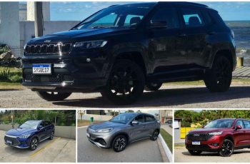 Qual SUV tem manutenção mais barata: híbrido, elétrico ou a combustão?