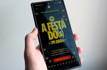 Como fazer a nova retrospectiva do Spotify 20 Anos