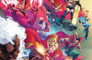 Marvel apresenta o Mago Supremo mais poderoso de todos os tempos