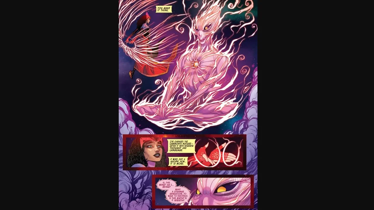 Novo erro da Feiticeira Escarlate pode aniquilar o universo Marvel