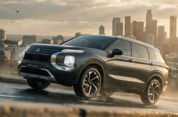Mitsubishi joga preços do Outlander PHEV no chão para desafiar chinesas