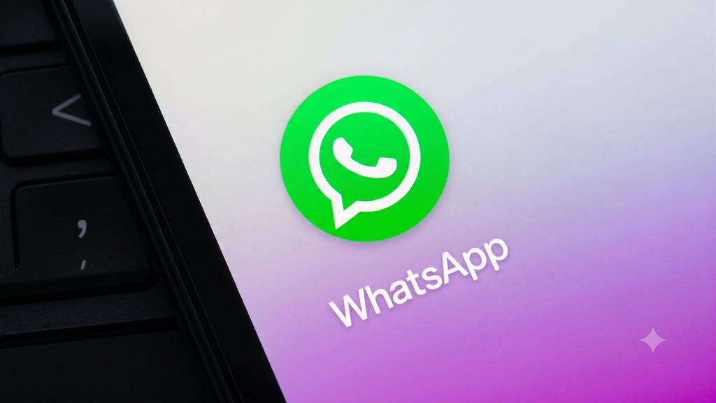 ícone do WhatsApp no celular