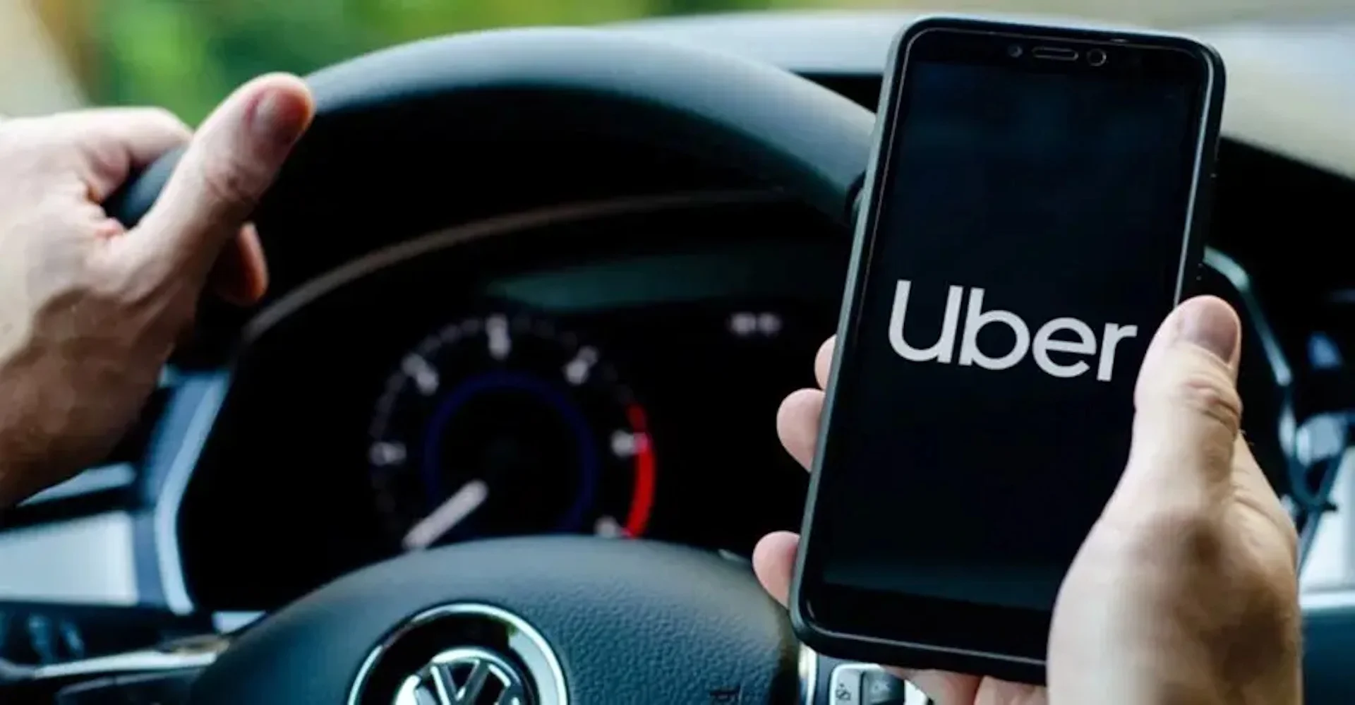 Editar informações da imagem Motorista Uber