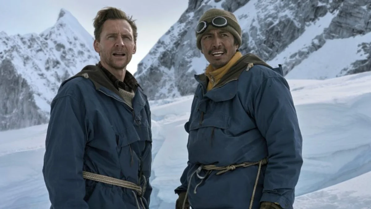 Editar informações da imagem Tenzing